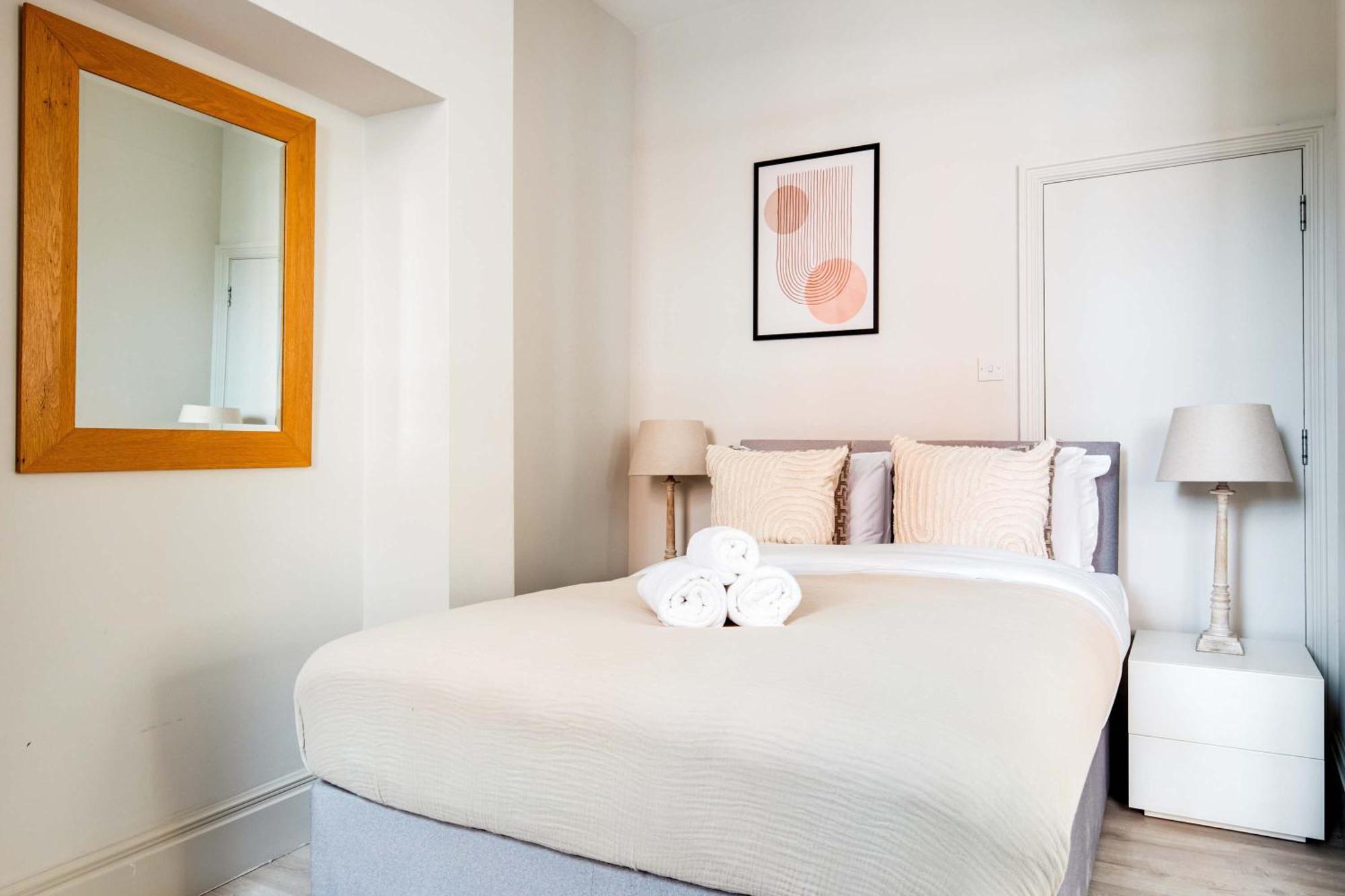 Apartment Heart Of London's Holborn - Cityapartmentstay London